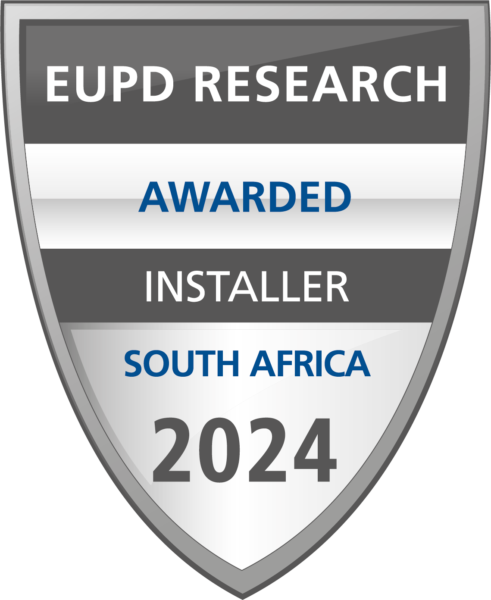EUPD_Research_Siegel_ Installateur_ South Africa_2024