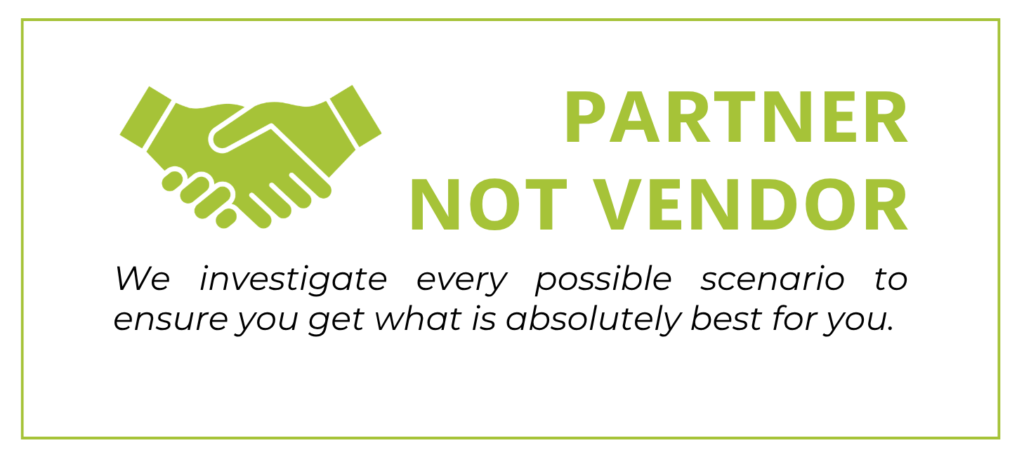 Partner not vendor no BG-South Africa Solar Power Systems